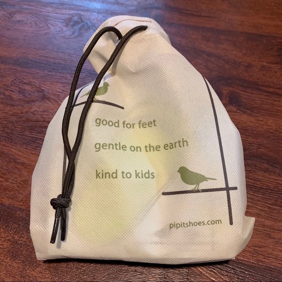 PIPIT $55 Suede Leather Designer Shoes Infant Crib Walking Balance Toddler - Picture 12 of 15